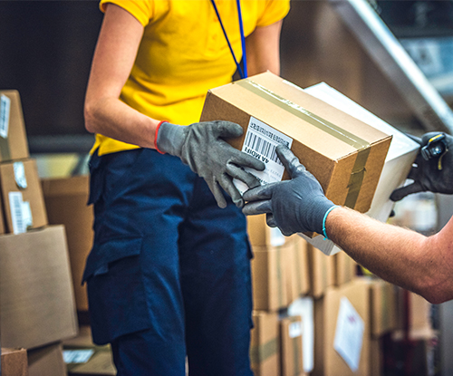 Logistics packaging industry