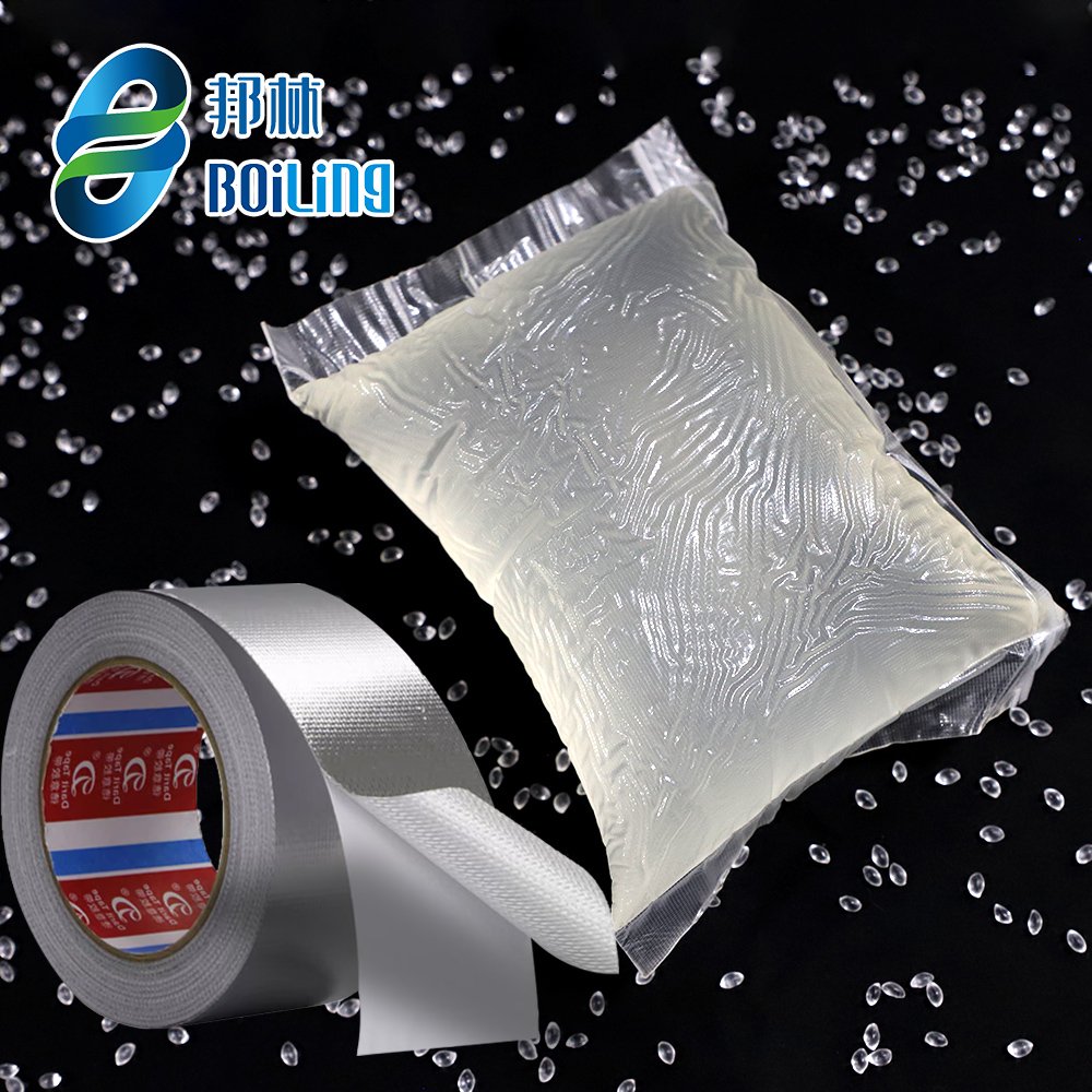 Aluminum Tape Hot Melt Adhesive