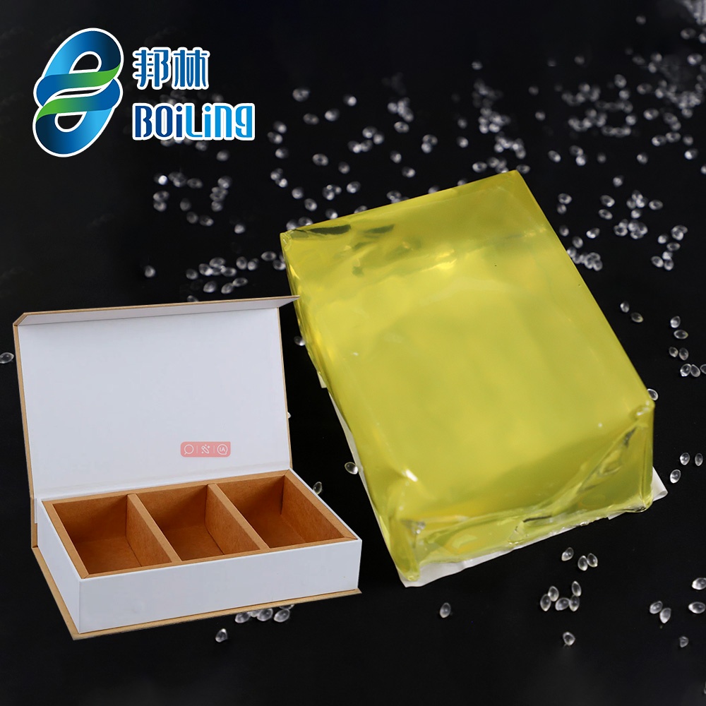 Book Box Hot Melt Adhesive