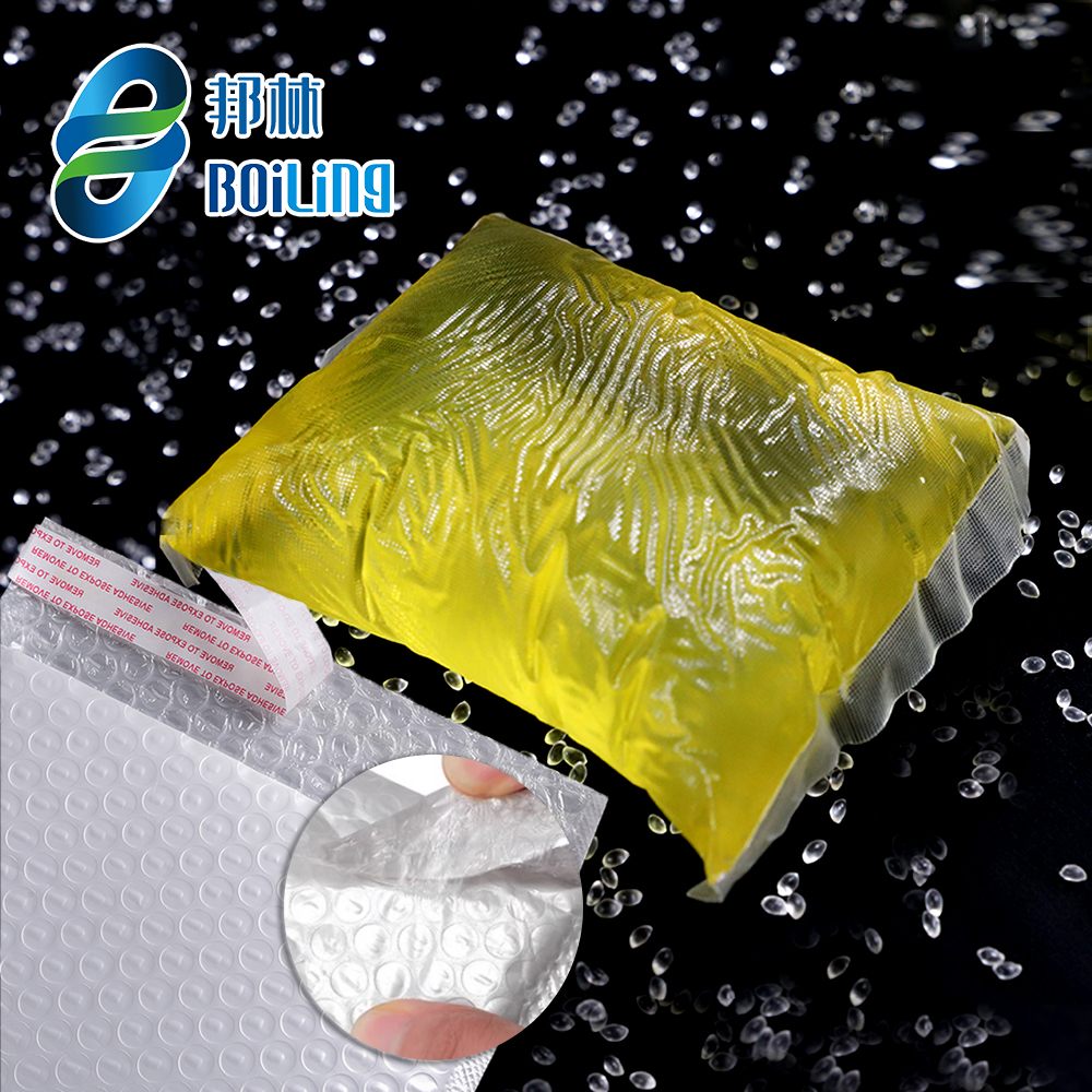 Bubble Mailer Bag Hot MeltAdhesive
