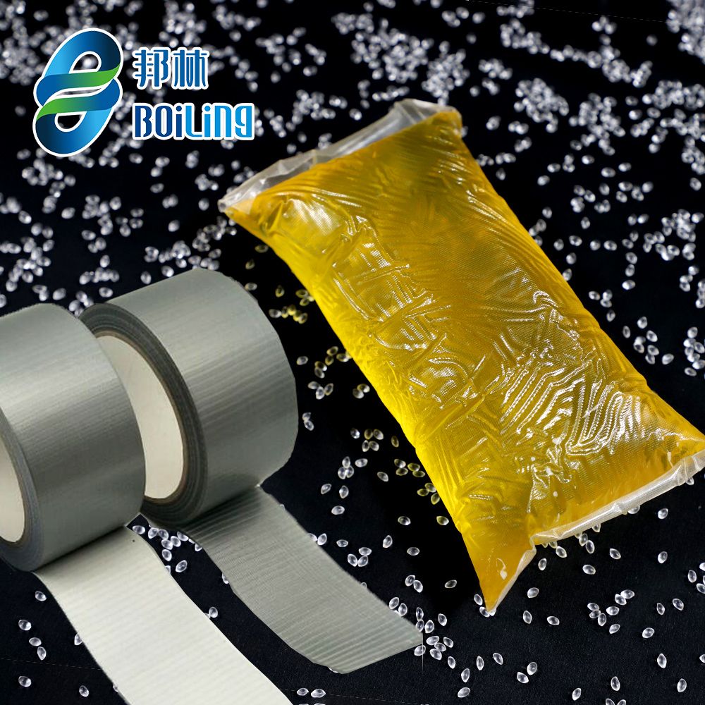Cloth-Based Tape Hot Melt Adhesive