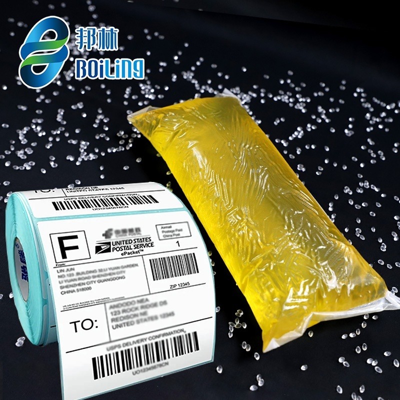 Coated Paper Label Hot Melt Adhesive