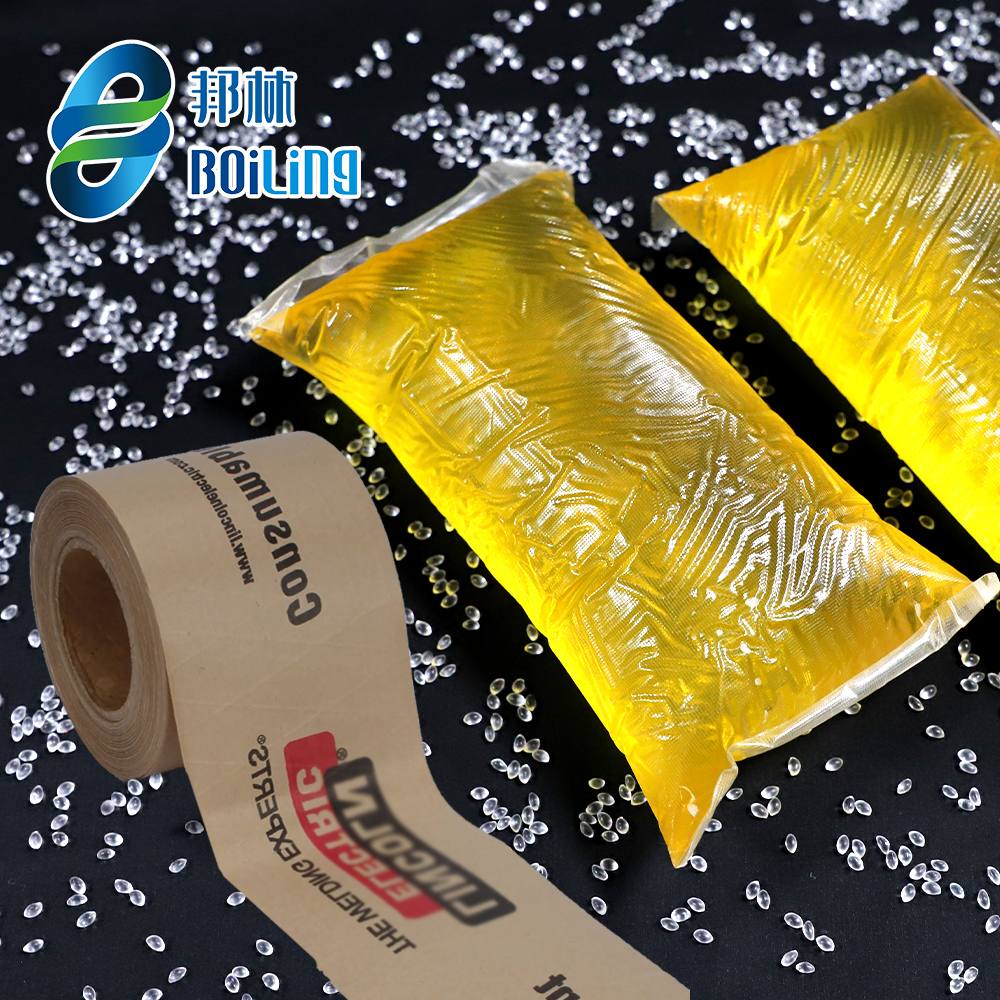 Kraft Paper Tape Hot Melt Adhesive