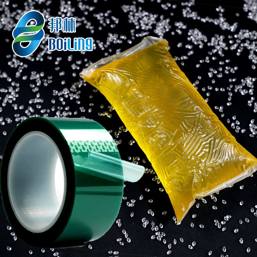 PET Tape Hot Melt Adhesive