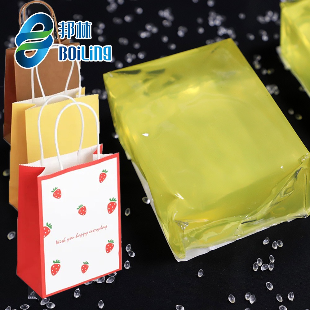 Paper Handbags Hot Melt Adhesive