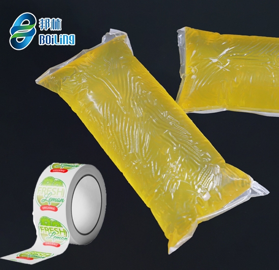 Plastic Label Hot Melt Adhesive