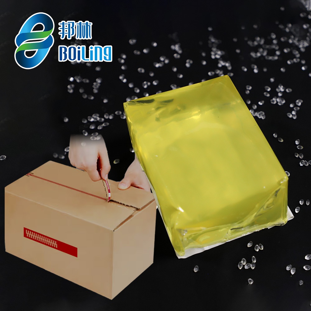 Self-Adhesive Carton  Hot Melt Adhesive