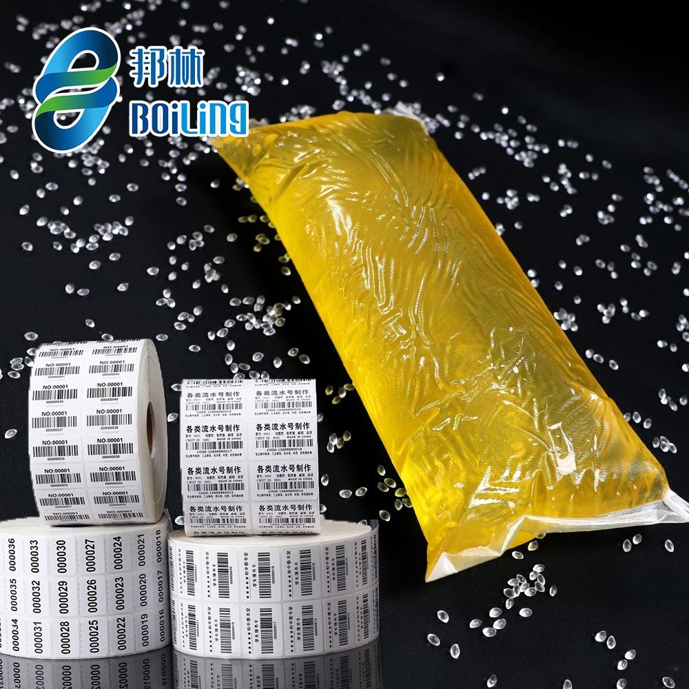 Thermal Paper Label Hot Melt Adhesive Thermal Paper Label Hot Melt Adhesive
