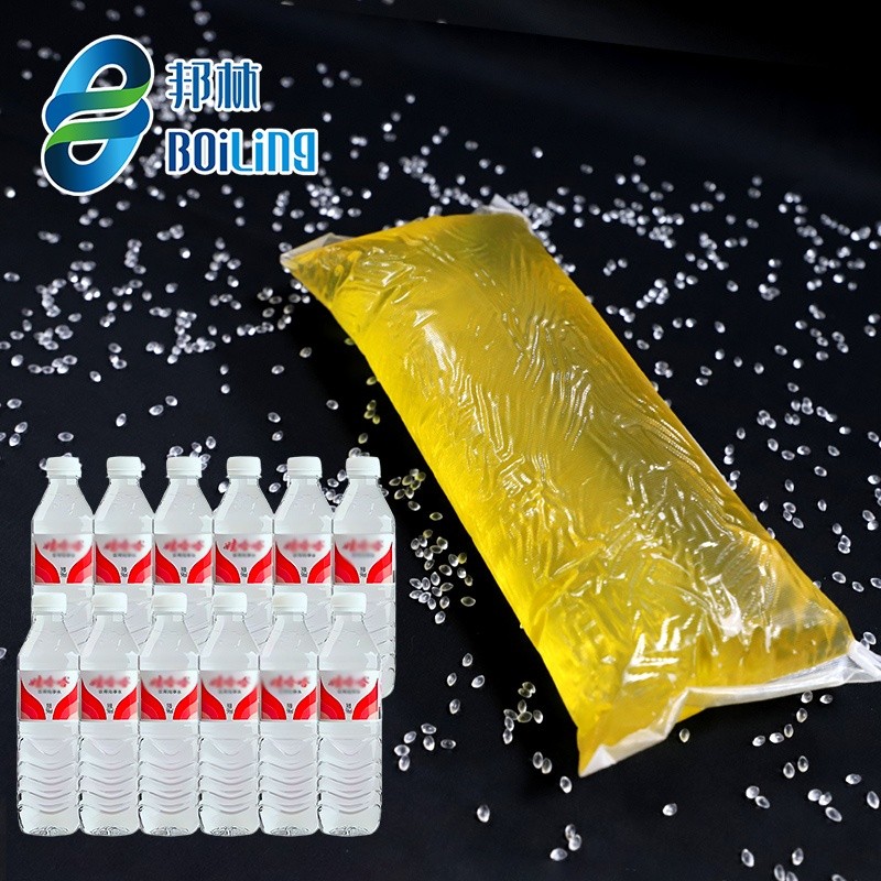 Water Bottle Label Hot Melt Adhesive