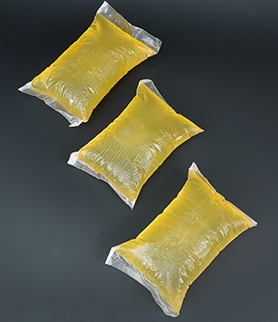 Yellow transparent