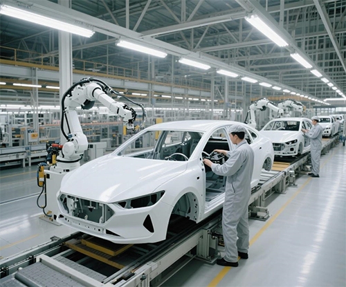 How to meet the VOC level requirements of the automotive industry