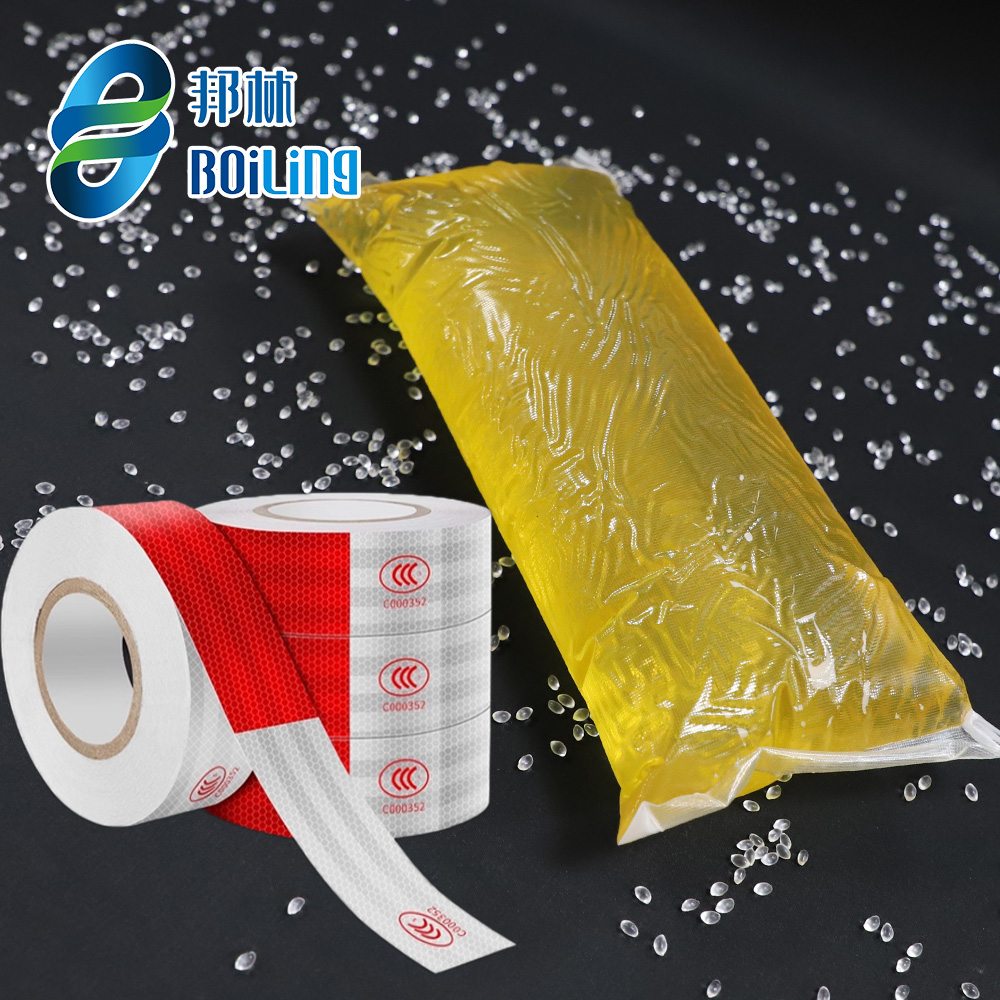 Reflective Label Hot Melt Adhesive