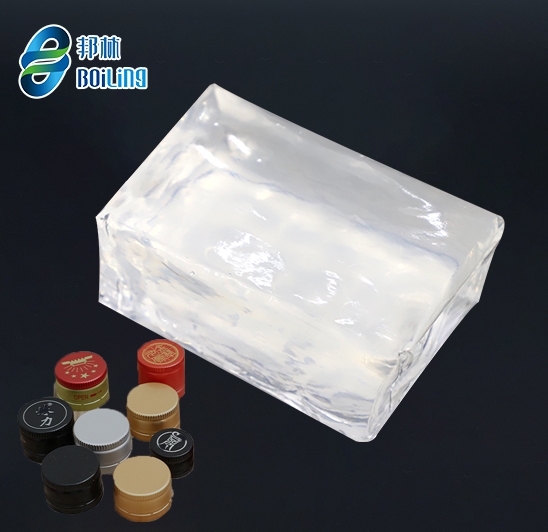 Wine Bottle Cap Hot Melt Adhesive