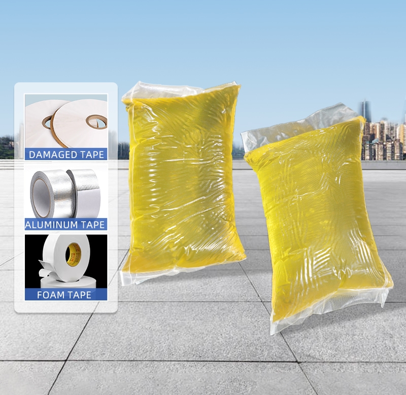 Cloth-Based Tape Hot Melt Adhesive