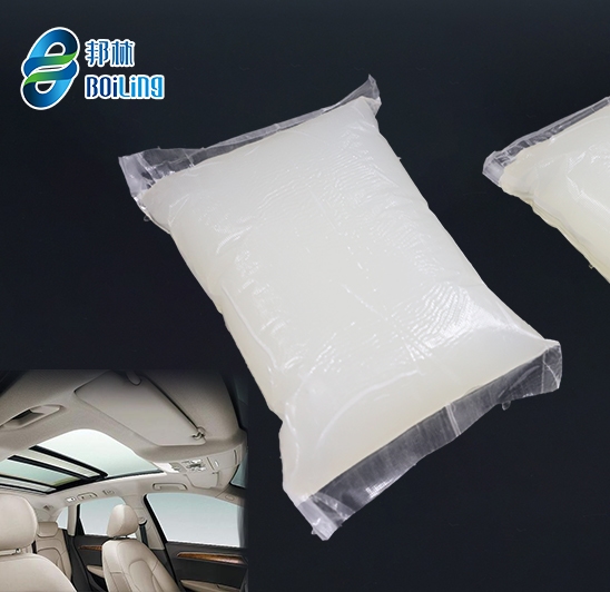 Vehicle Roof Lining Hot Melt Adhesive