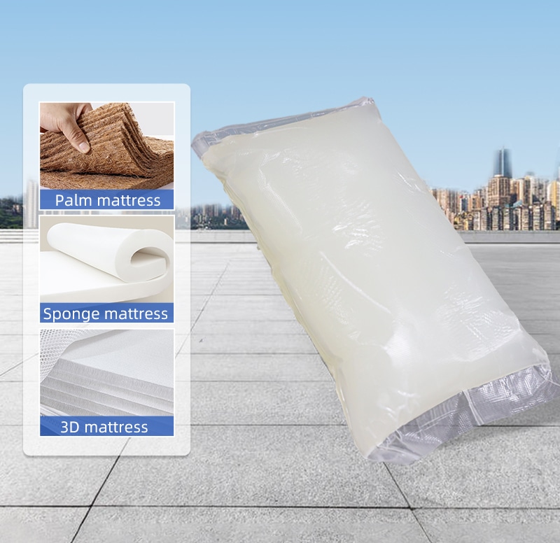 Mattress Hot Melt Adhesive