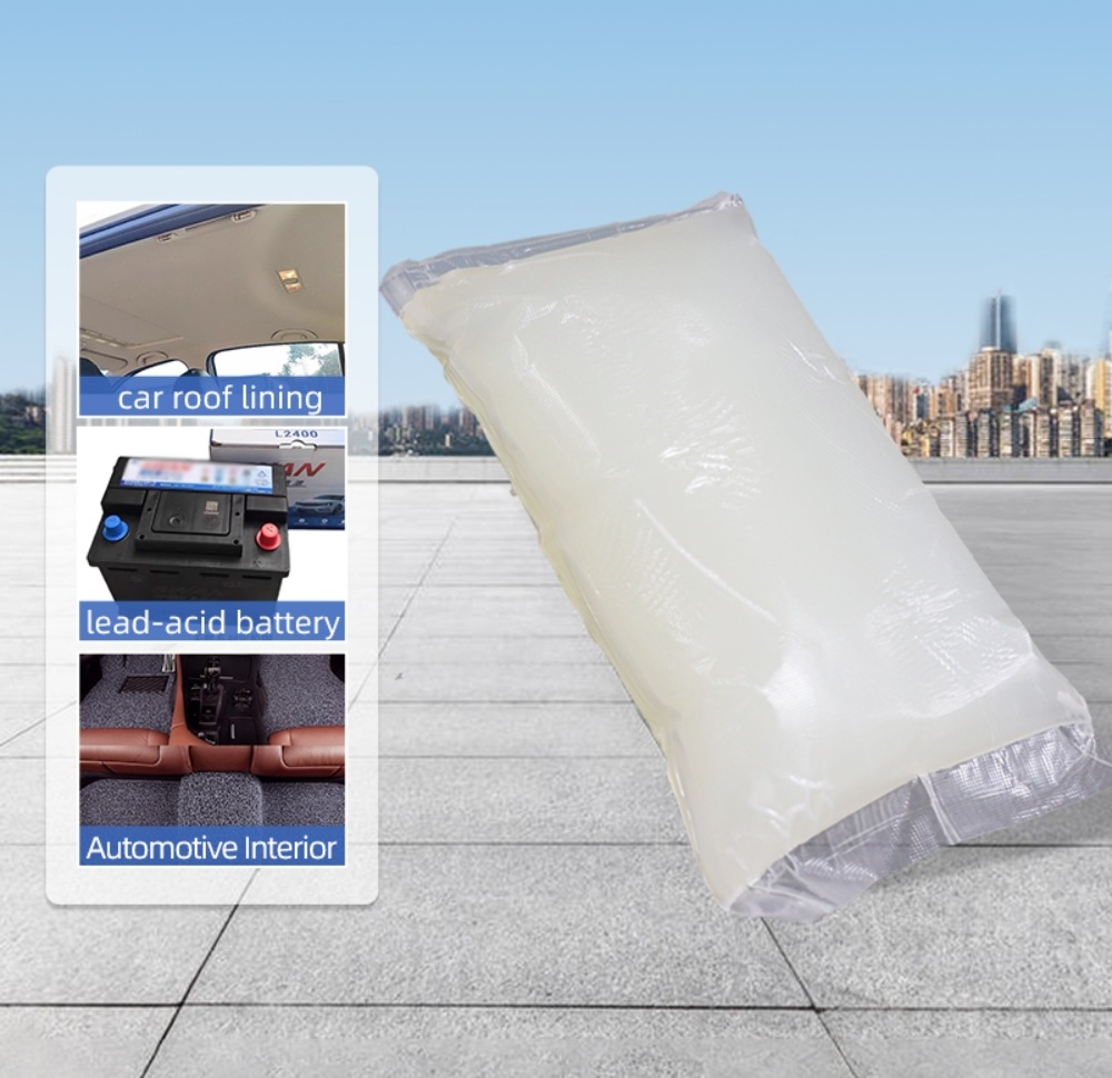 Automotive Hot Melt Adhesive for High-Speed Lines Open Time & Cycle Time Optimization
