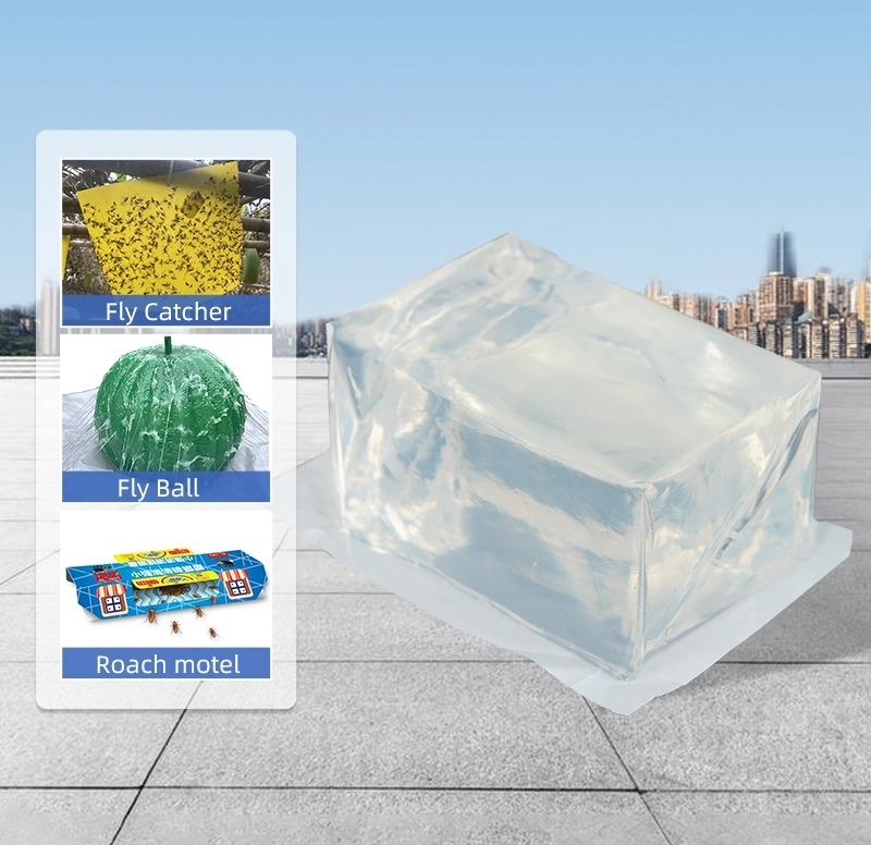 Cold Flow Resistance in Pest Control Adhesives Solving the “Glue Migration” Problem