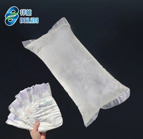 尿布热熔胶
