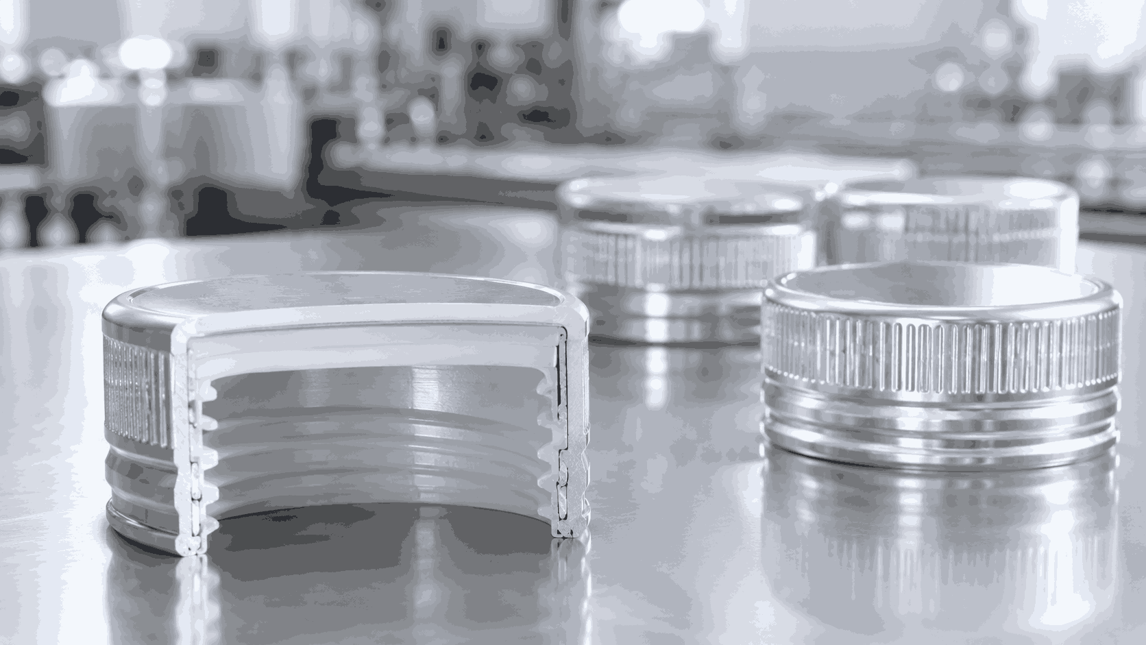 Evaluating Polyolefin Hot Melt Adhesive for Enhanced Aluminum-Plastic Cap Bond Strength