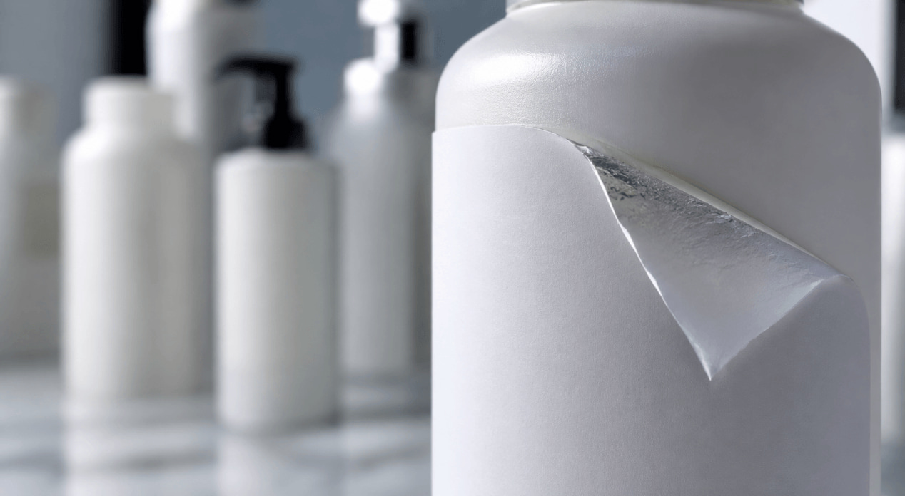 Label Edge Lift on PP Bottles: Why Ordinary Adhesives Fail Label Edge Lift on PP Bottles: Why Ordinary Adhesives Fail