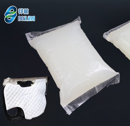 Low VOC Automotive Hot Glue Meeting EU and US Environmental Standards