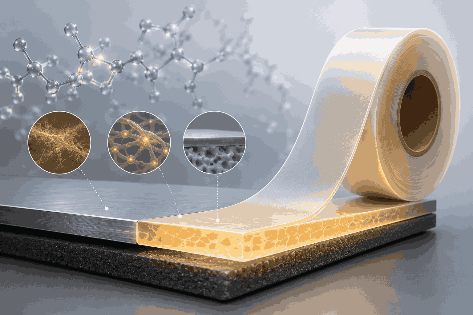 The Science Behind Hot Melt Tape Adhesives Why They Stick So Well