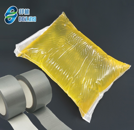 Cloth-Based Tape Hot Melt Adhesive