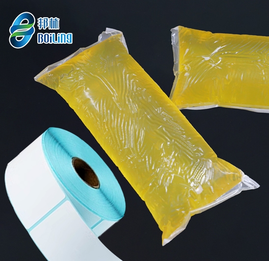 Label Hot Melt Glue