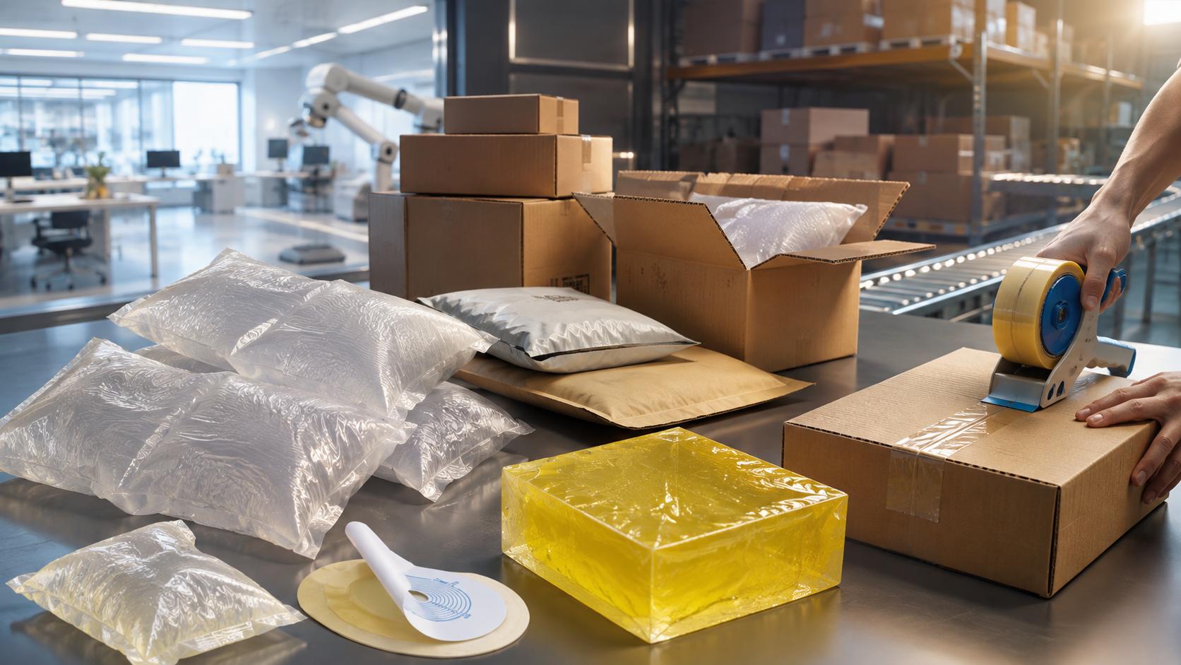 How E-Commerce Packaging Innovation Is Driving Demand for High-Performance Pressure Sensitive Hot Melt Adhesives How E-Commerce Packaging Innovation Is Driving Demand for High-Performance Pressure Sensitive Hot Melt Adhesives