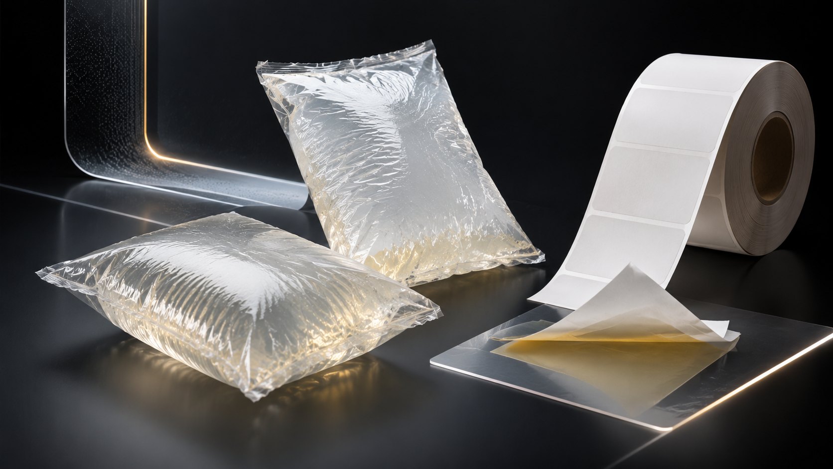 Smart Label Trends 2026: How Adhesive Technology Supports Next-Generation Labels